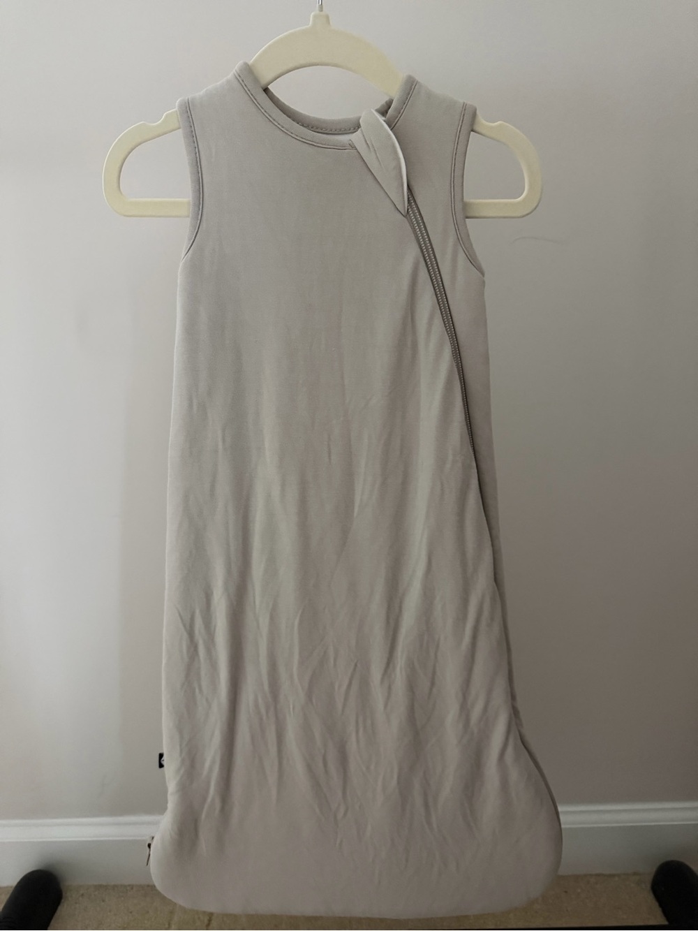 Kyte Sleep Sack XS TOG 1.0 Oat color